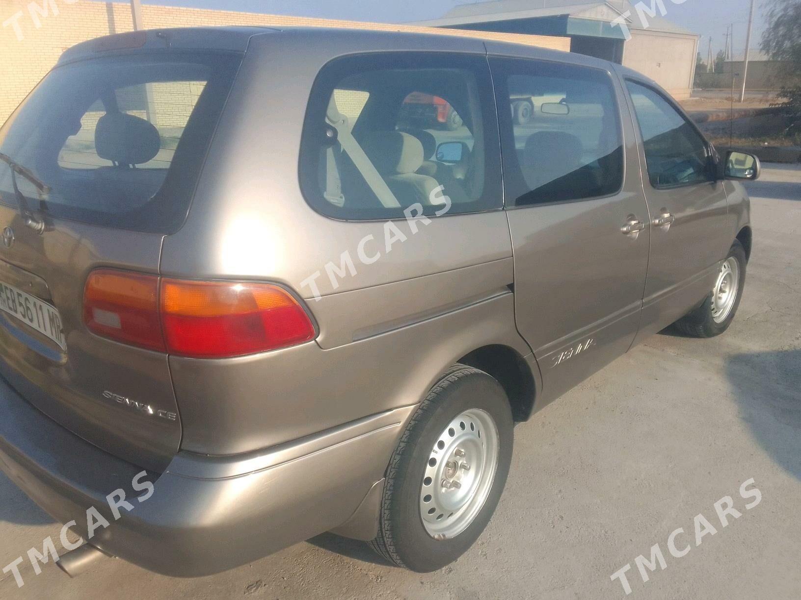 Toyota Sienna 1998 - 120 000 TMT - Мургап - img 2