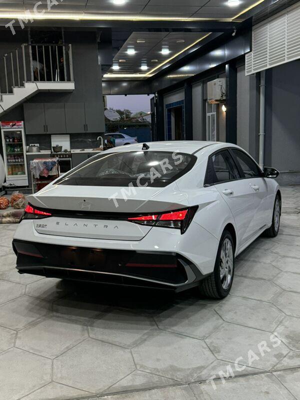 Hyundai Elantra 2024 - 295 000 TMT - Ашхабад - img 3