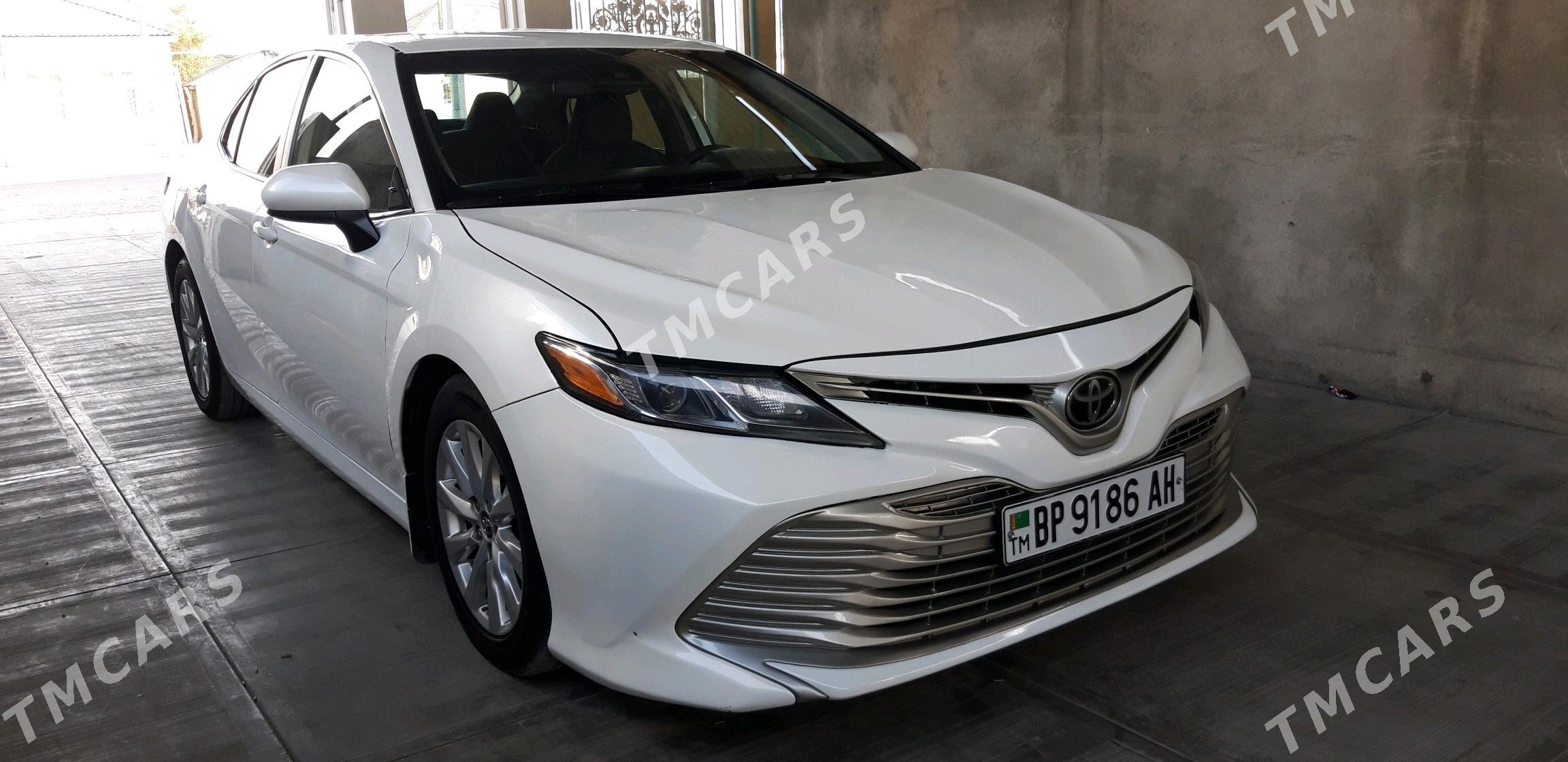 Toyota Camry 2018 - 360 000 TMT - Gökdepe - img 6