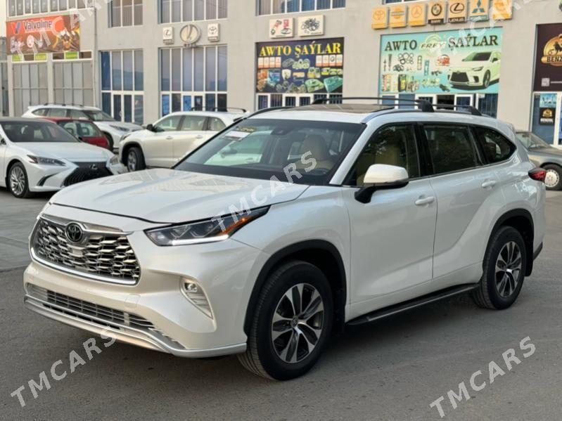 Toyota Highlander 2020 - 510 000 TMT - Мары - img 4