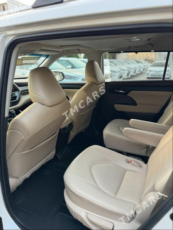 Toyota Highlander 2020 - 510 000 TMT - Мары - img 2