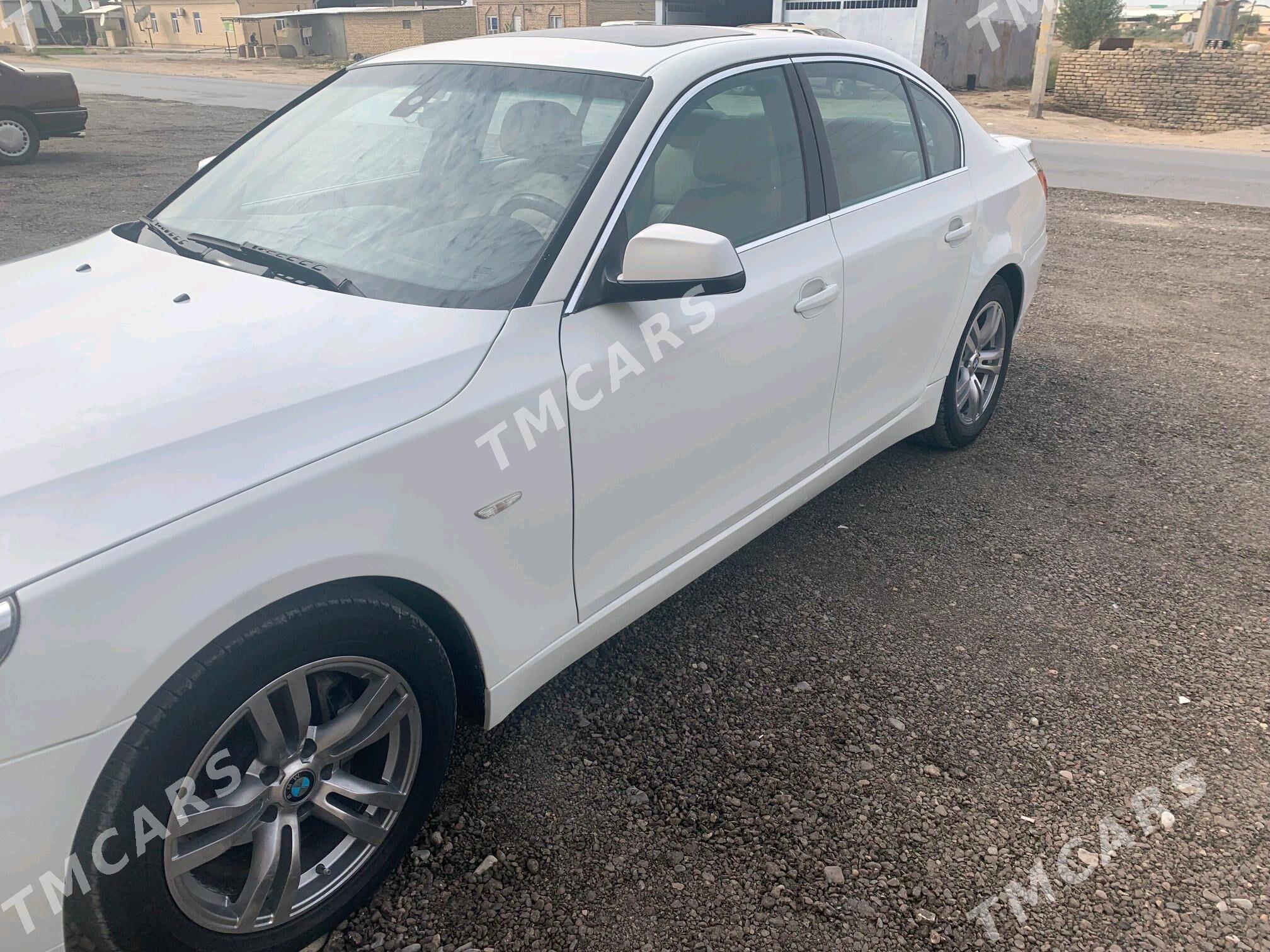 BMW 528 2009 - 170 000 TMT - Мары - img 2