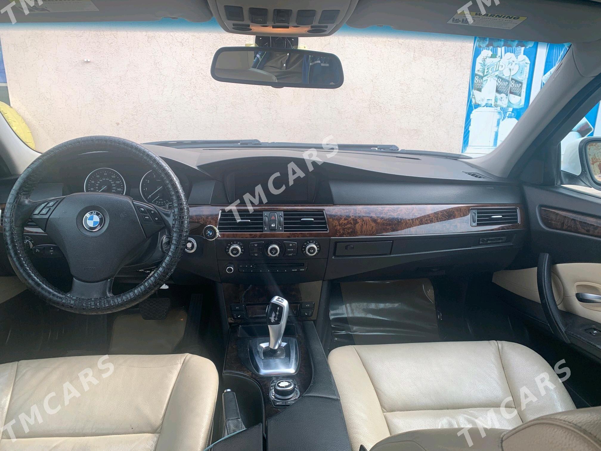 BMW 528 2009 - 170 000 TMT - Мары - img 3