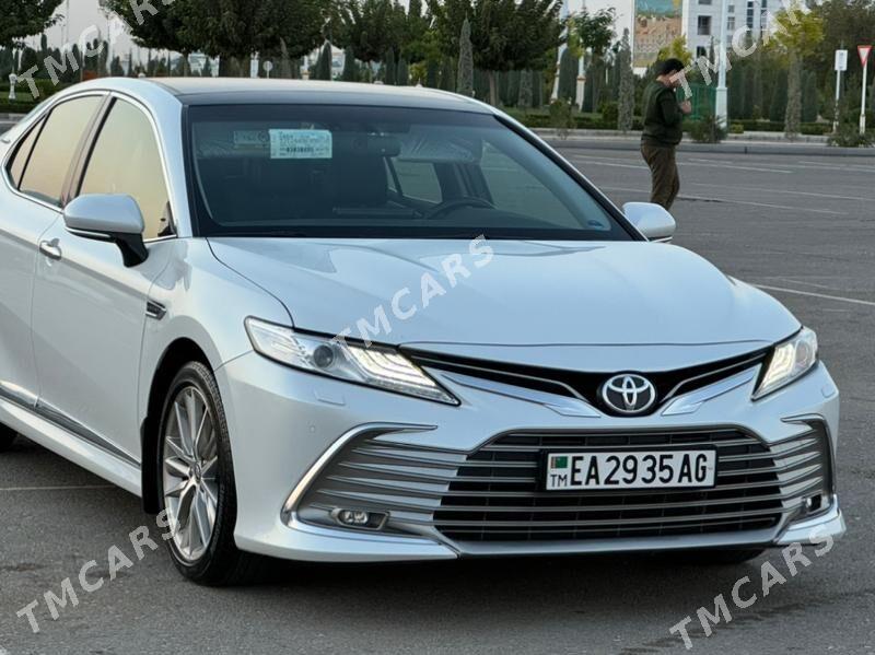 Toyota Camry 2023 - 699 000 TMT - Aşgabat - img 10