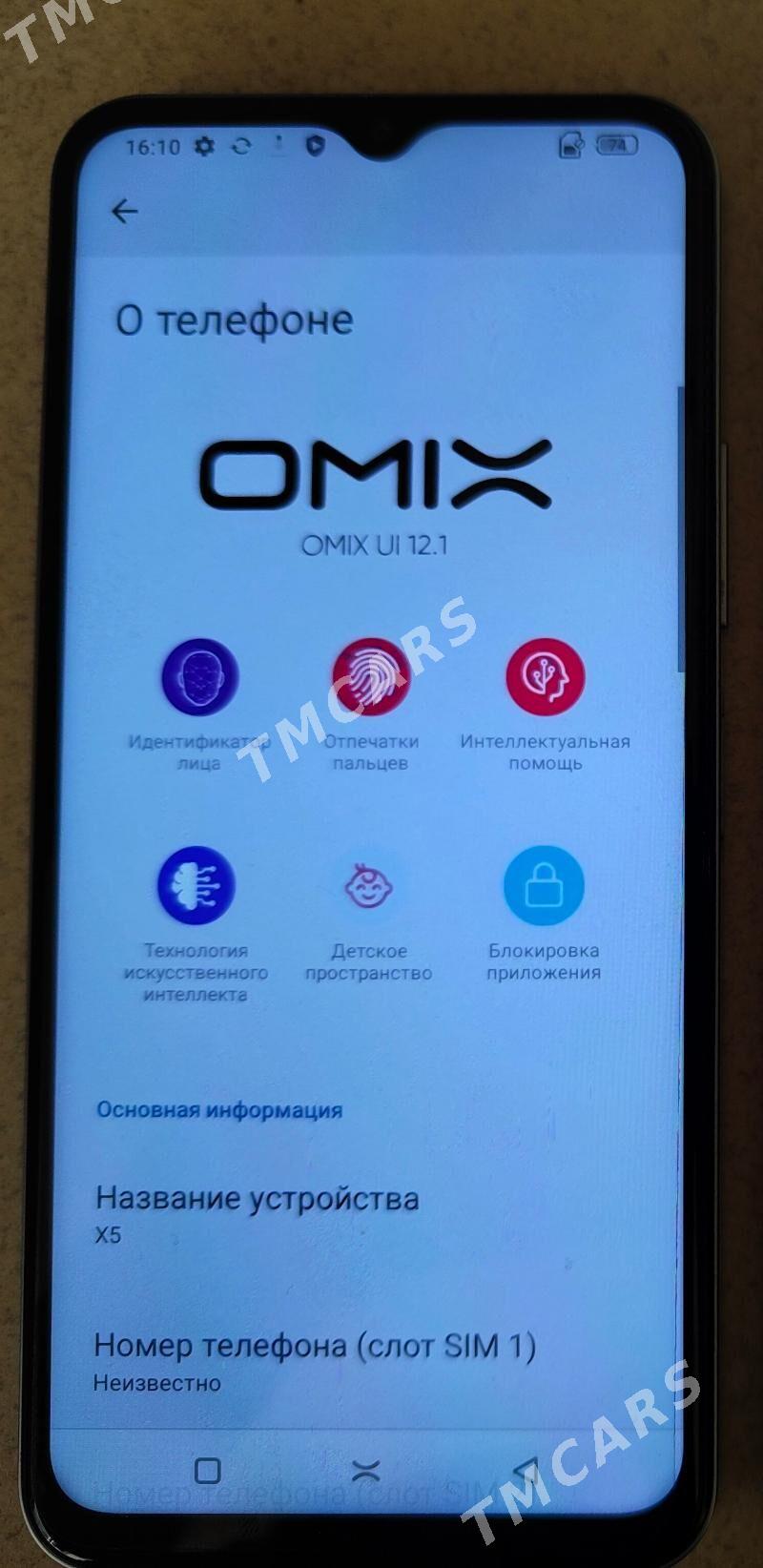 omix 64 gb - Ашхабад - img 2