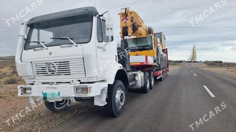 Mercedes-Benz ACTROS 3331 1992 - 1 700 000 TMT - Туркменбаши - img 2