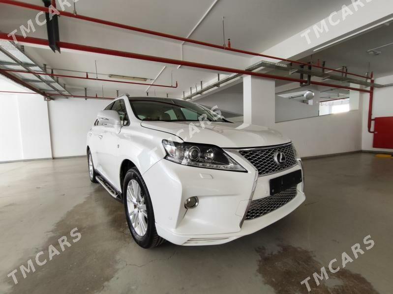 Lexus RX 350 2013 - 360 000 TMT - Aşgabat - img 8