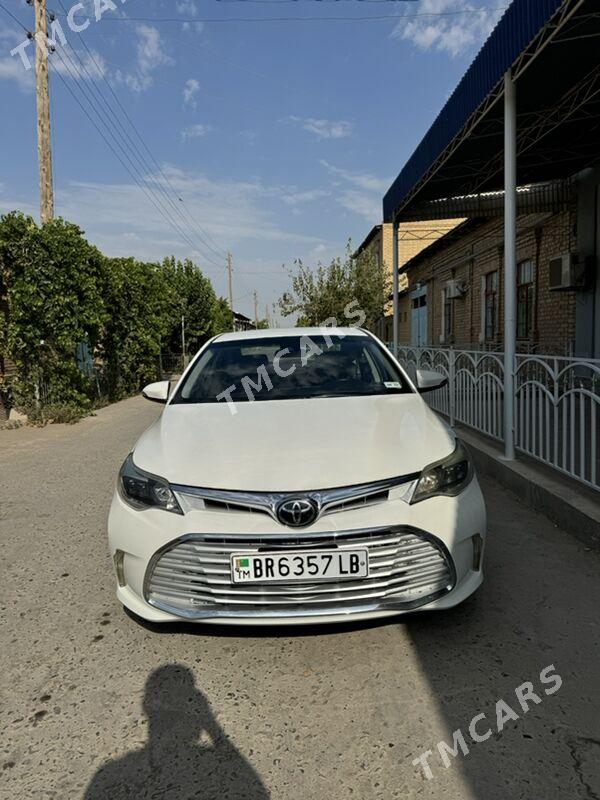 Toyota Avalon 2017 - 360 000 TMT - Türkmenabat - img 4