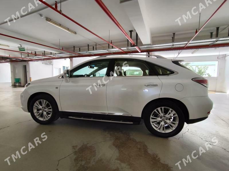 Lexus RX 350 2013 - 360 000 TMT - Aşgabat - img 3