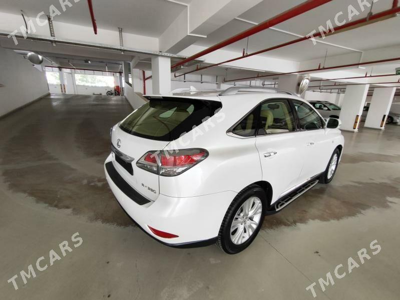 Lexus RX 350 2013 - 360 000 TMT - Aşgabat - img 2