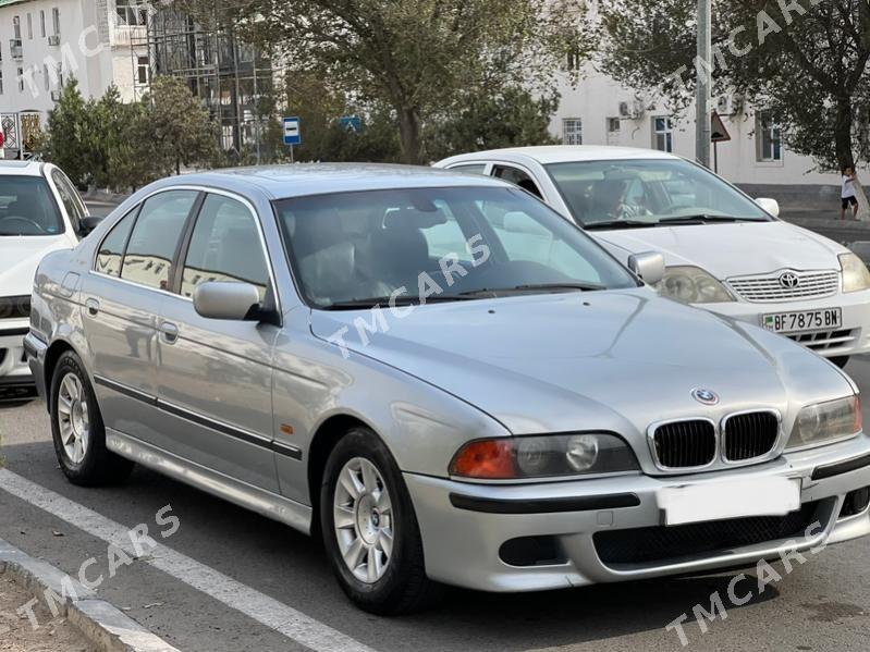 BMW E39 1997 - 77 000 TMT - Туркменбаши - img 3