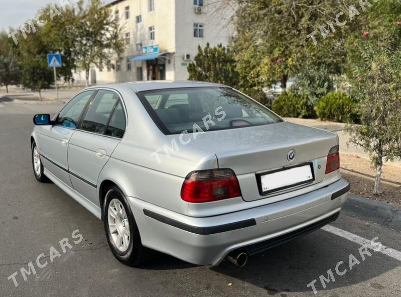 BMW E39 1997 - 77 000 TMT - Туркменбаши - img 5