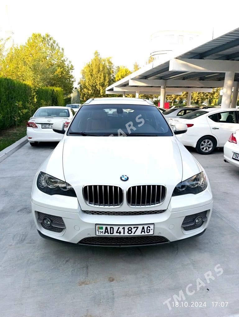 BMW X6 M 2010 - 320 000 TMT - Ашхабад - img 3