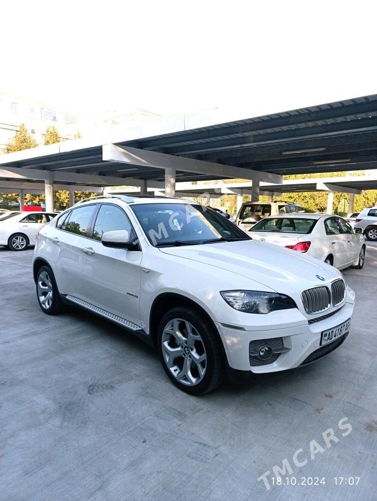 BMW X6 M 2010 - 320 000 TMT - Ашхабад - img 2