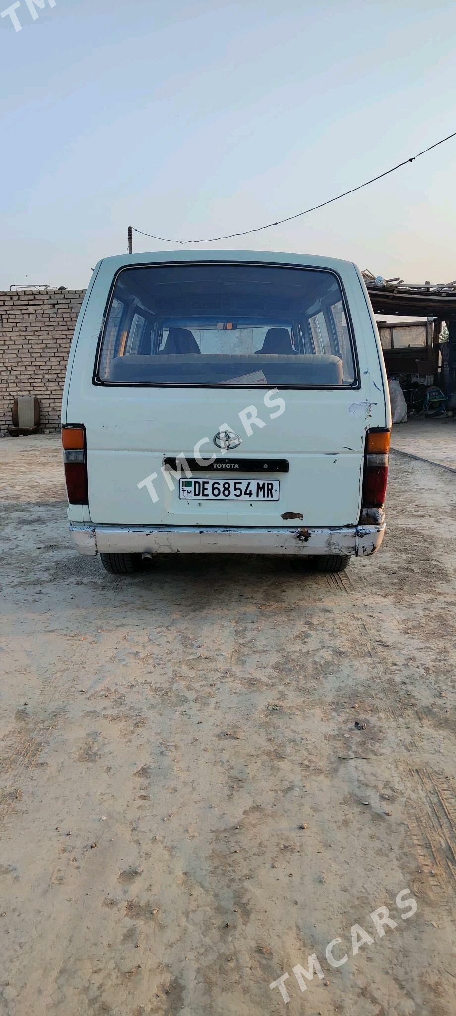 Toyota Hiace 1988 - 30 000 TMT - Mary - img 3