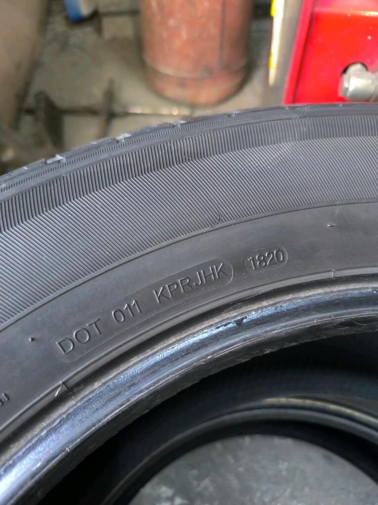 Шины teker KAPSEN 265/60R18 800 TMT - Aşgabat - img 3