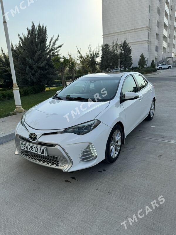 Toyota Corolla 2018 - 199 000 TMT - Айтакова (ул. Огузхана) - img 5