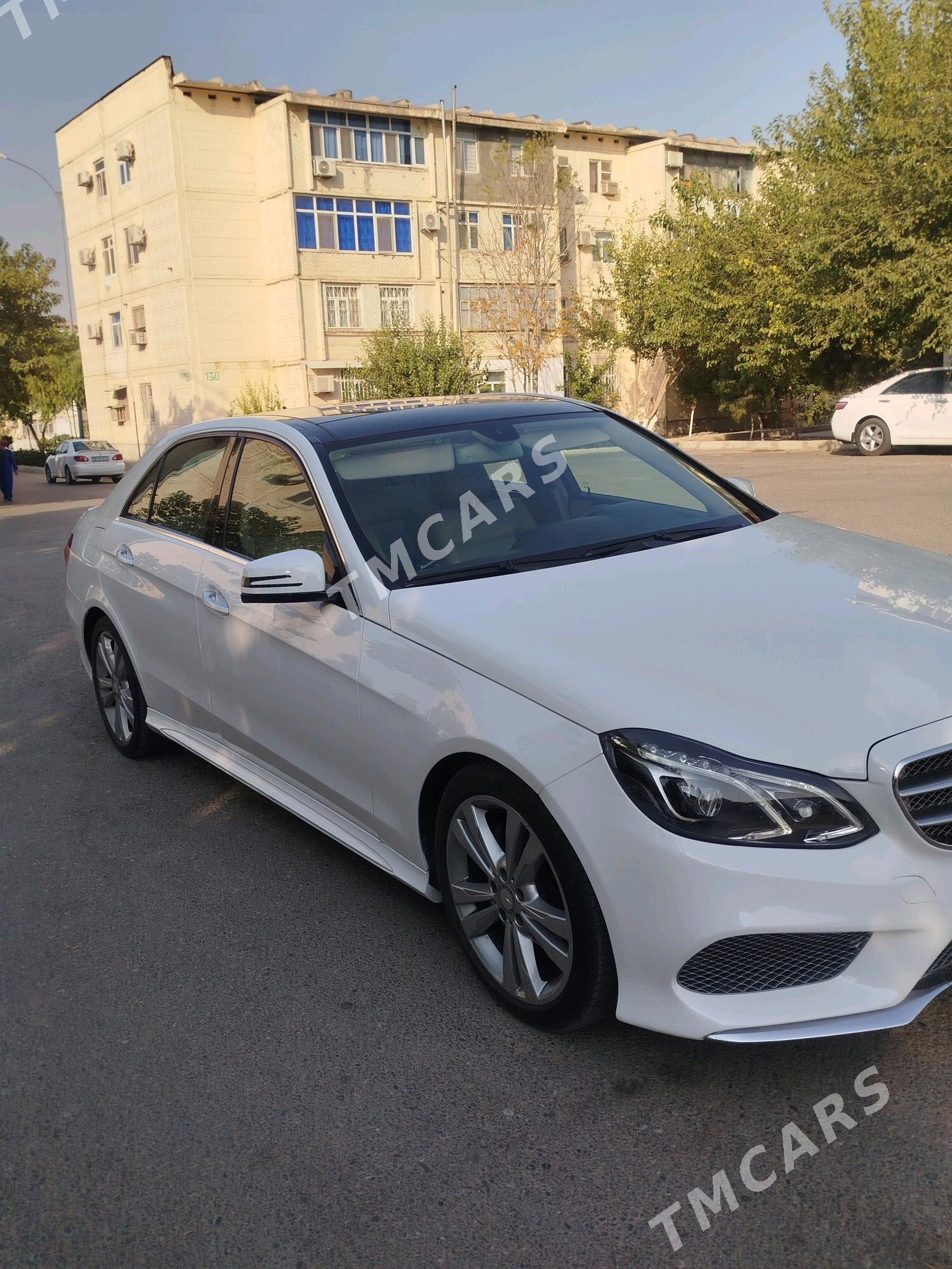 Mercedes-Benz E350 2013 - 470 000 TMT - Aşgabat - img 2