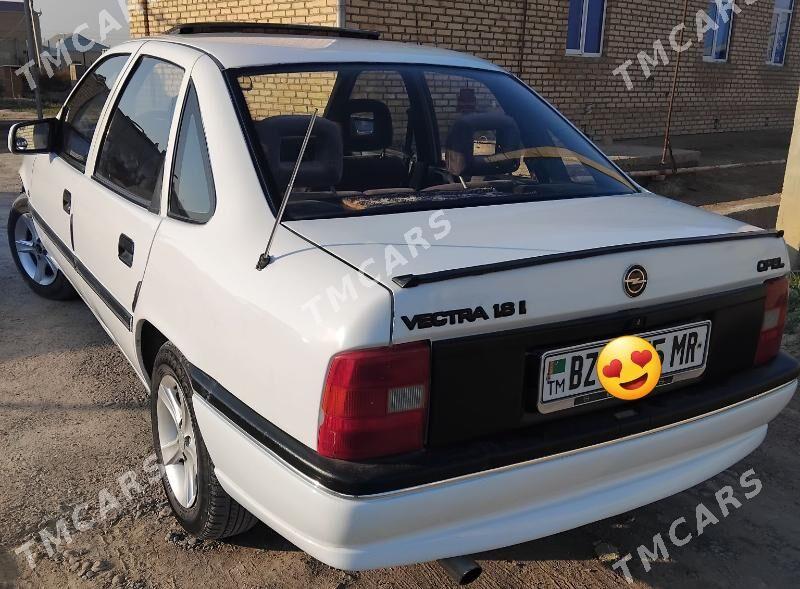 Opel Vectra 1992 - 33 000 TMT - Векильбазар - img 2