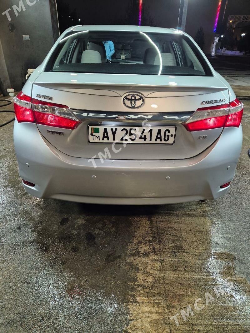 Toyota Corolla 2014 - 275 555 TMT - 4 mkr - img 5