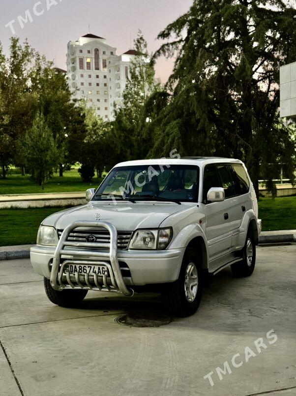 Toyota Land Cruiser Prado 1998 - 140 000 TMT - Ашхабад - img 7