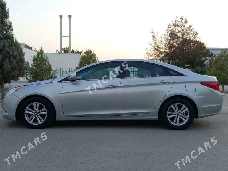 Hyundai Sonata 2011 - 115 000 TMT - Туркменбаши - img 2