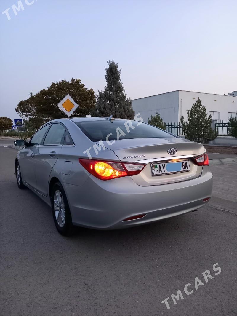 Hyundai Sonata 2011 - 115 000 TMT - Туркменбаши - img 3