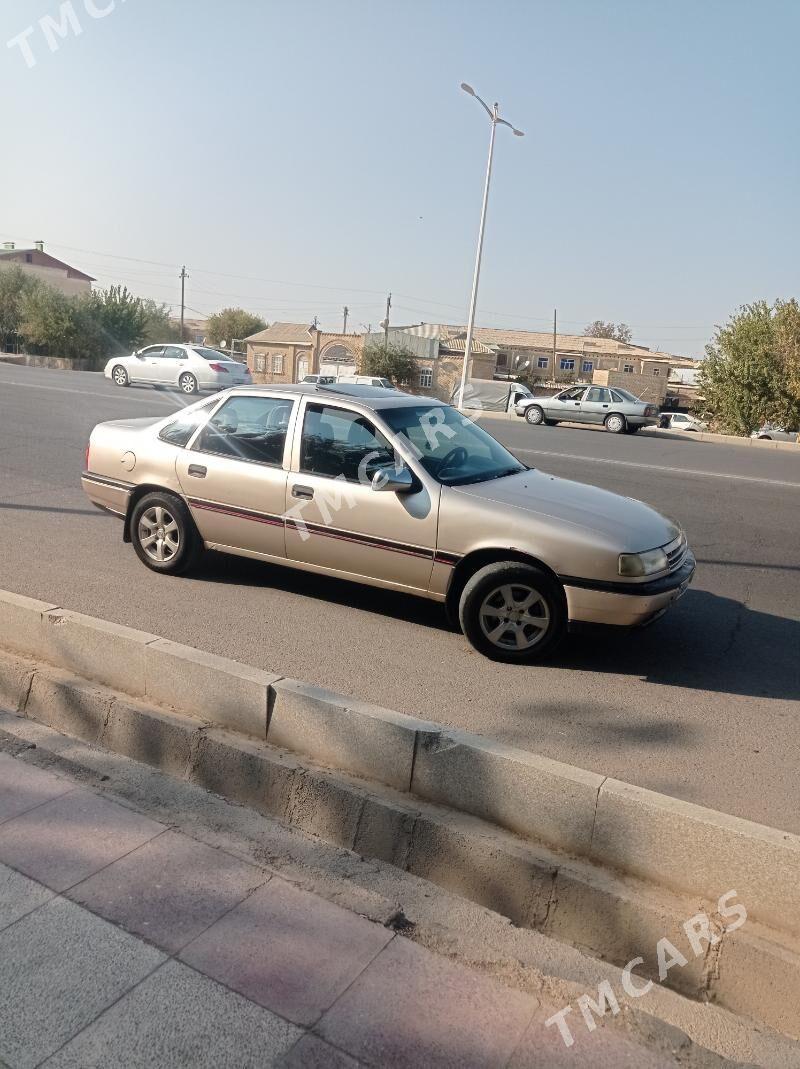 Opel Vectra 1991 - 30 000 TMT - Байрамали - img 3