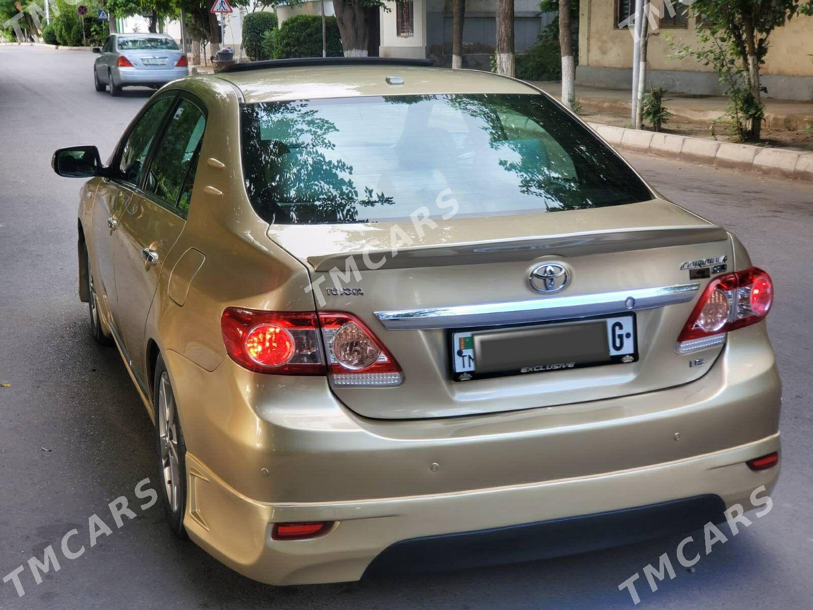 Toyota Corolla 2013 - 190 000 TMT - Ашхабад - img 3