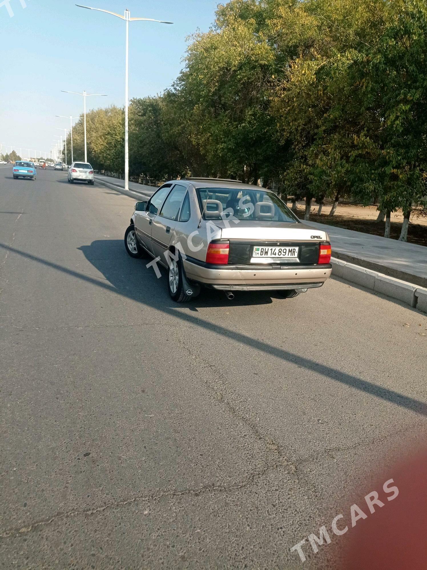 Opel Vectra 1991 - 30 000 TMT - Байрамали - img 5