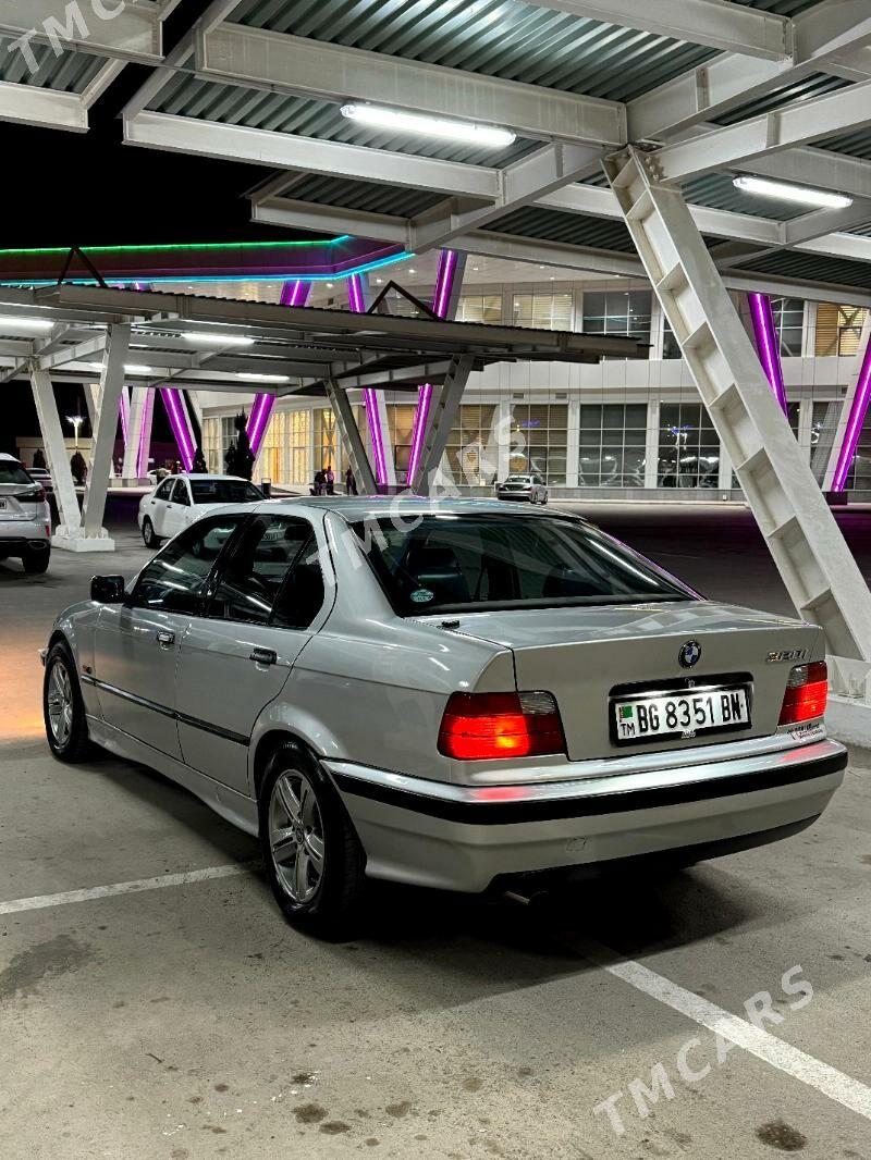 BMW 320 1992 - 37 000 TMT - Balkanabat - img 4