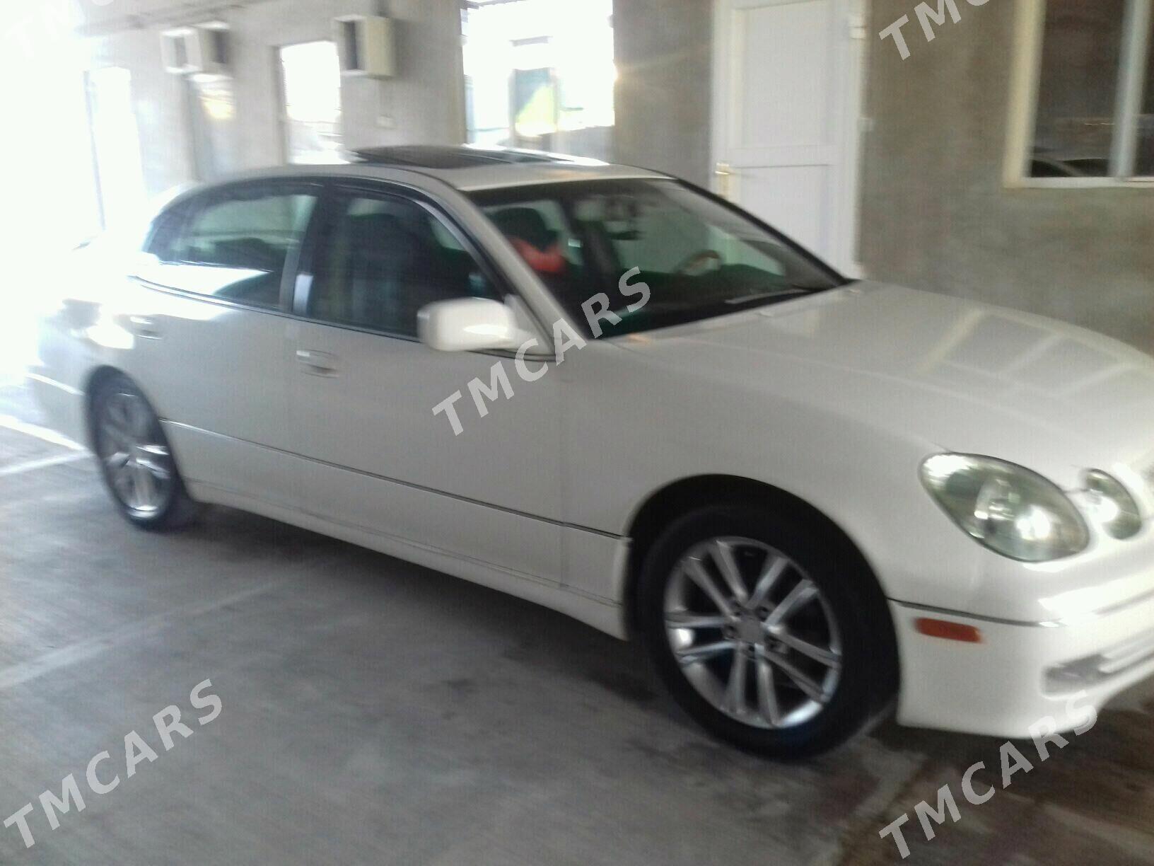 Lexus GS 2002 - 85 000 TMT - Aşgabat - img 2