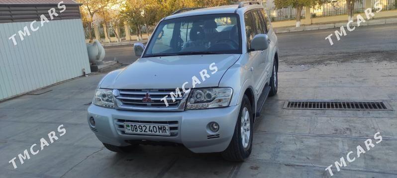 Mitsubishi Pajero 2003 - 143 000 TMT - Мары - img 2