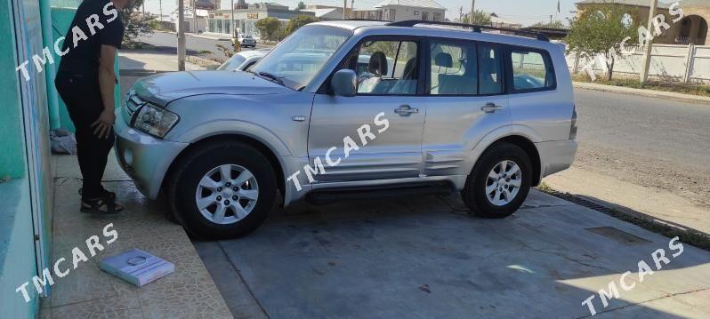 Mitsubishi Pajero 2003 - 143 000 TMT - Мары - img 6