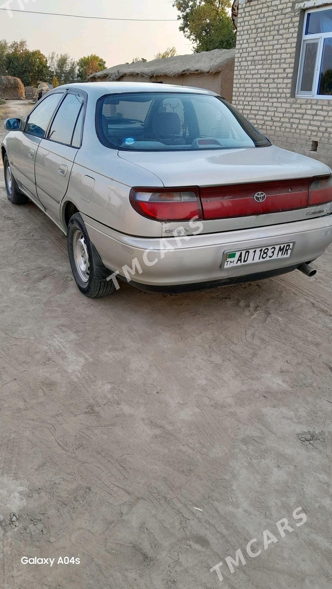 Toyota Carina 1993 - 45 000 TMT - Baýramaly - img 2