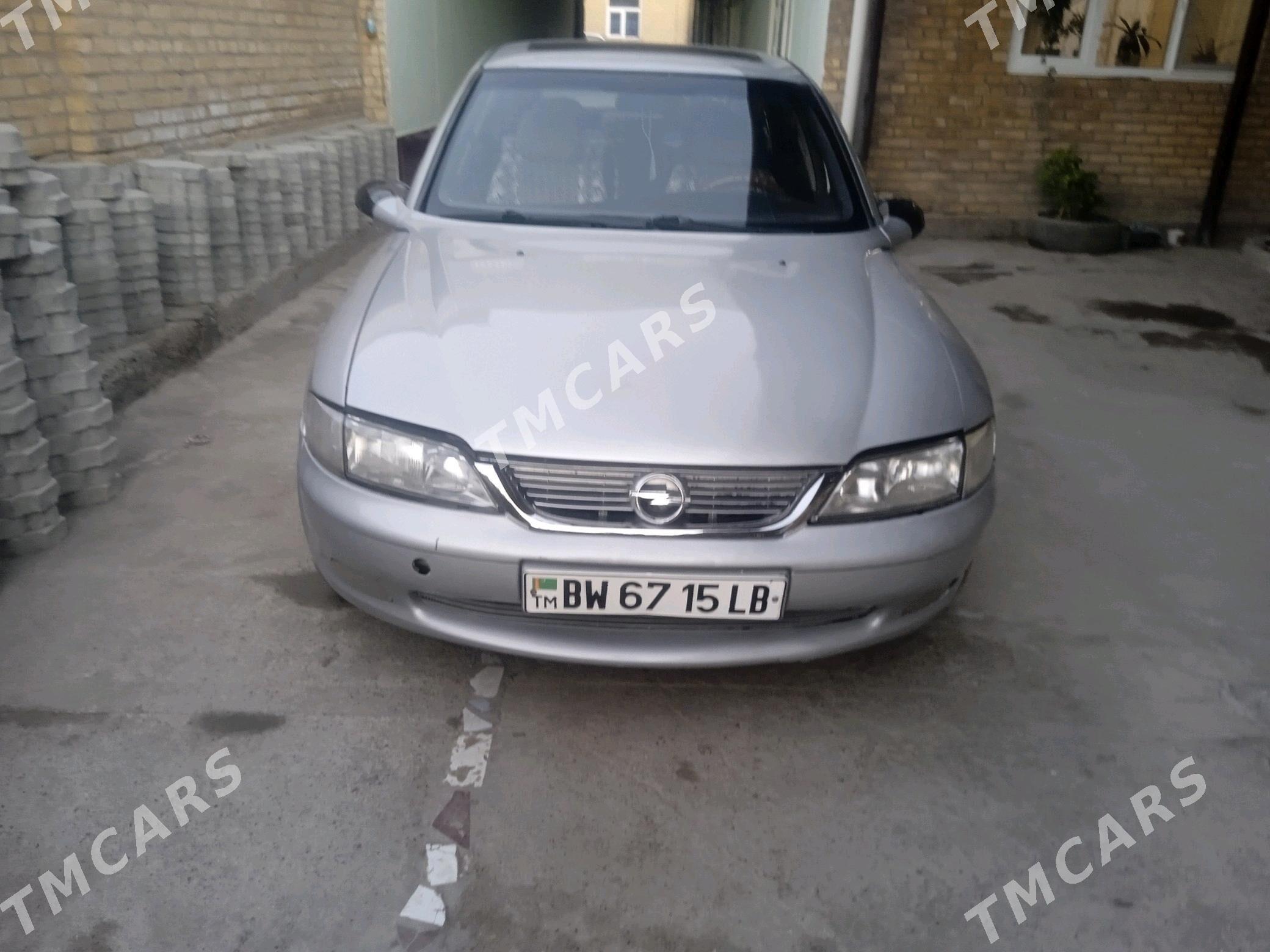 Opel Vectra 1998 - 38 000 TMT - Türkmenabat - img 2