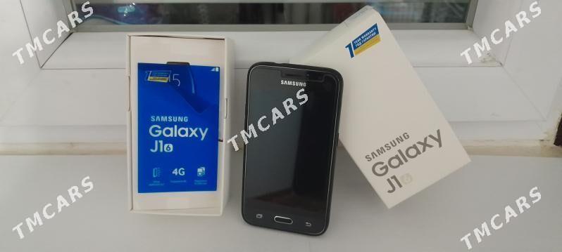 Samsung Galaxy J1 - Ашхабад - img 2