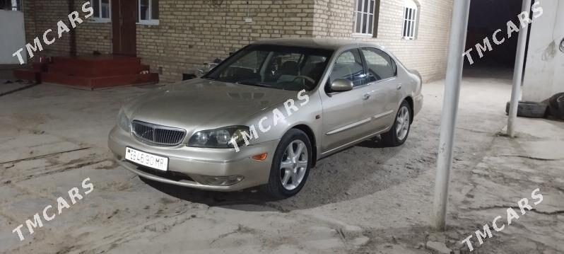 Nissan Maxima 2001 - 70 000 TMT - Мары - img 4