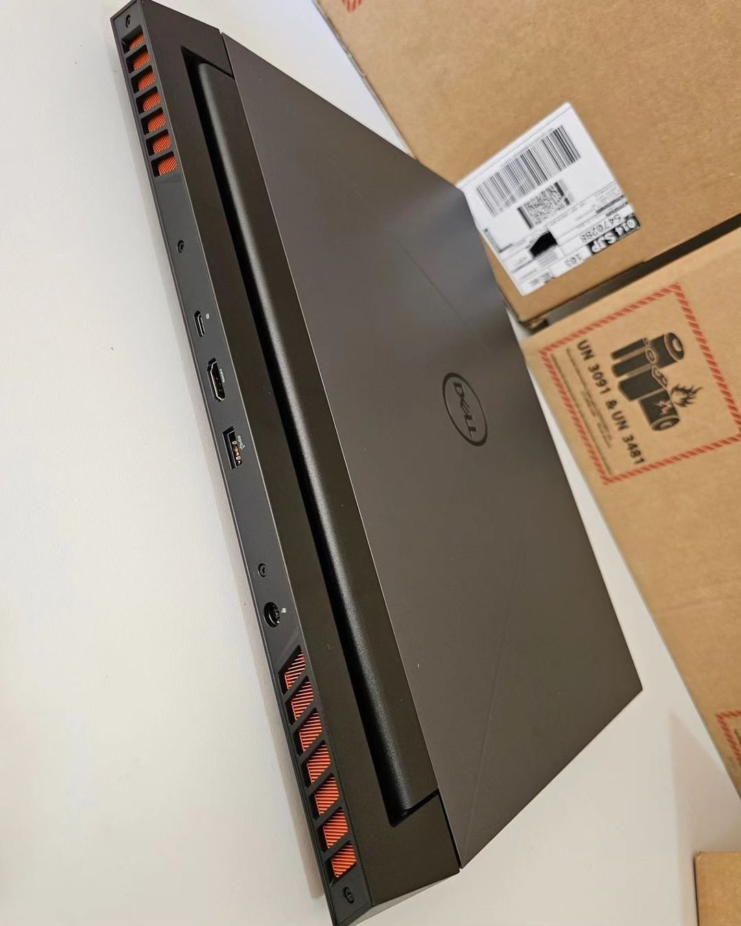 DELL G15 i7/16GB/RTX4060 - Aşgabat - img 3