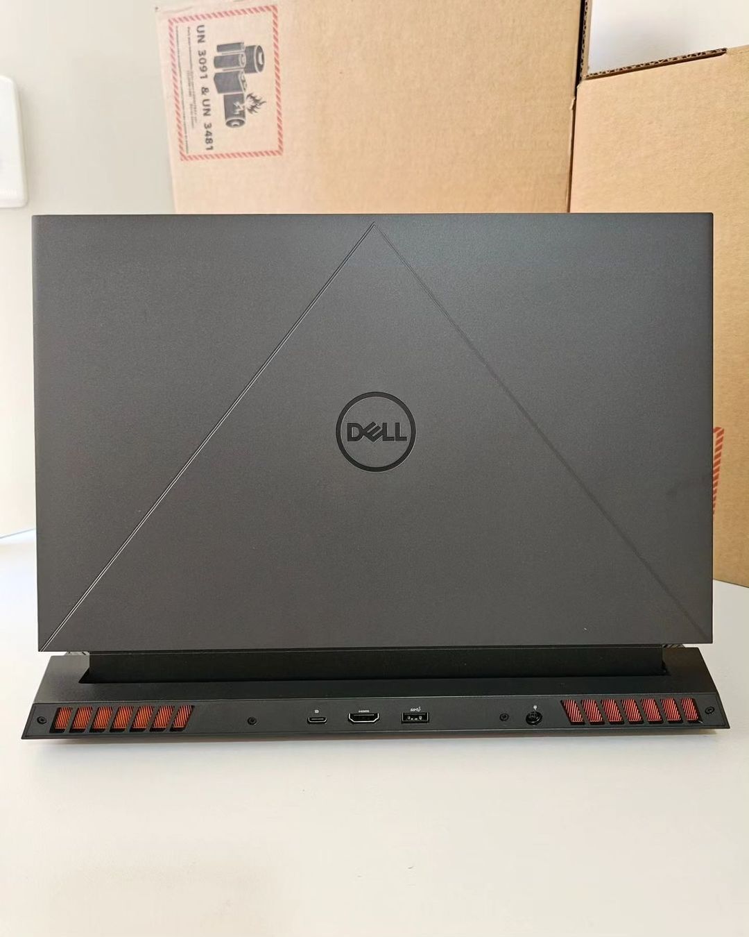 DELL G15 i7/16GB/RTX4060 - Aşgabat - img 4