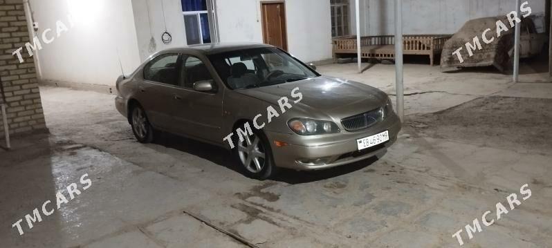 Nissan Maxima 2001 - 70 000 TMT - Мары - img 5