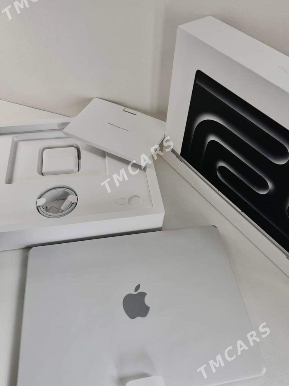 Apple Macbook Pro16|M3max|36GB - Ашхабад - img 3