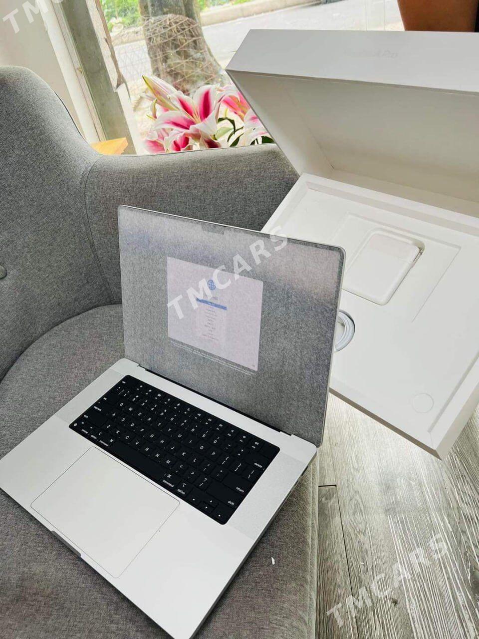 Apple Macbook Pro16|M3max|36GB - Ашхабад - img 2