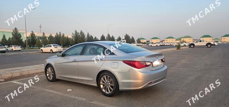 Hyundai Sonata 2011 - 155 000 TMT - 15-й этап - img 6