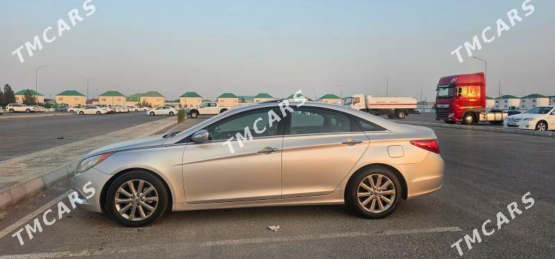 Hyundai Sonata 2011 - 155 000 TMT - 15-nji tapgyr - img 9