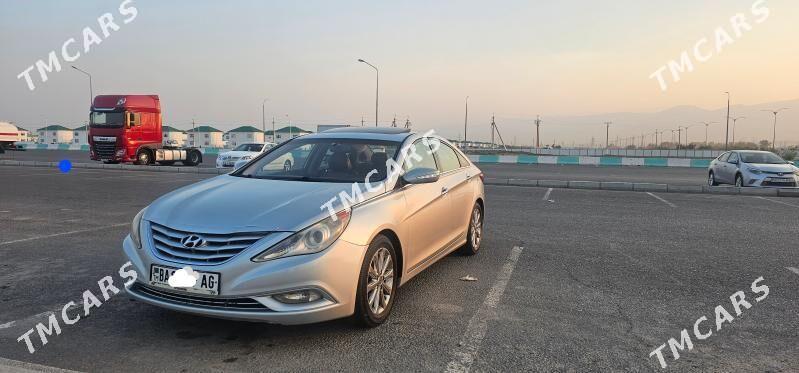 Hyundai Sonata 2011 - 155 000 TMT - 15-й этап - img 3