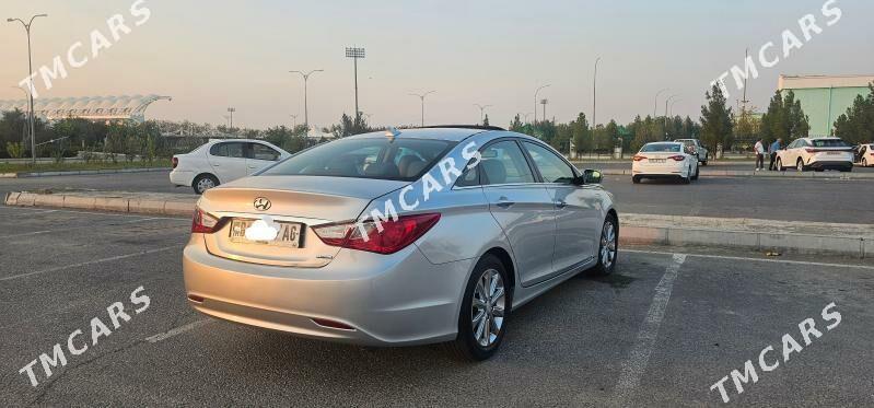 Hyundai Sonata 2011 - 155 000 TMT - 15-nji tapgyr - img 4