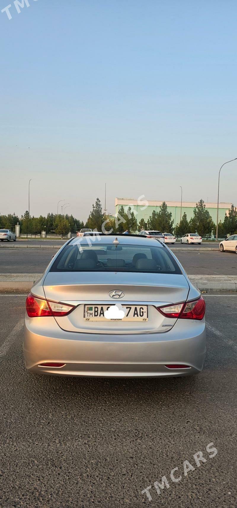 Hyundai Sonata 2011 - 155 000 TMT - 15-й этап - img 5