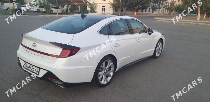 Hyundai Sonata 2021 - 350 000 TMT - 4 mkr - img 9