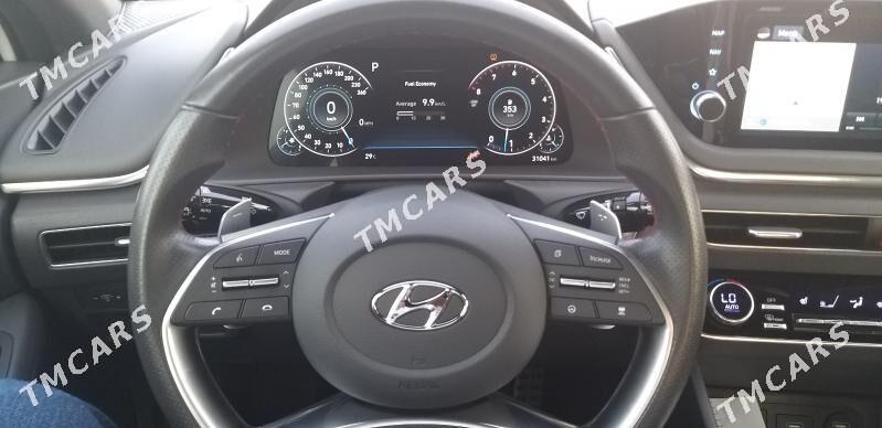 Hyundai Sonata 2021 - 350 000 TMT - 4 mkr - img 5